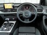 Audi A6 3.0T Quattro Sedan 2011 года (UK)